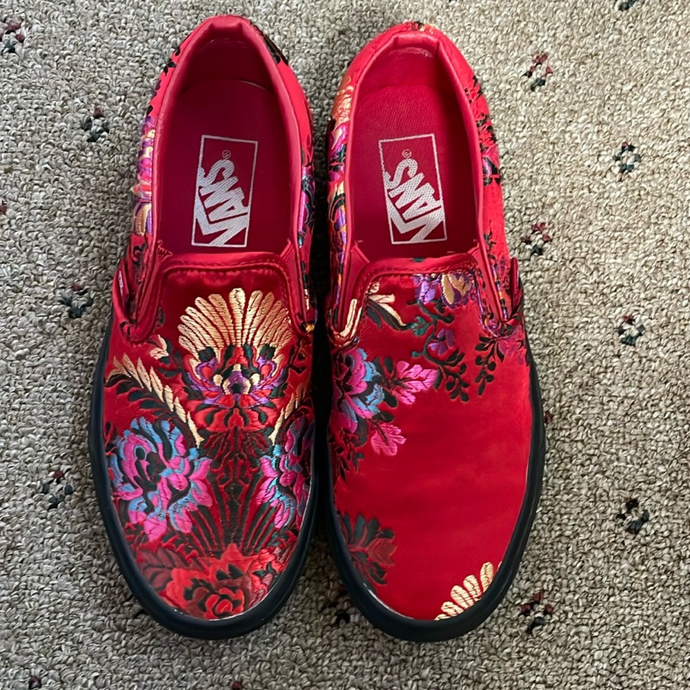 Van’s Classic Slip On